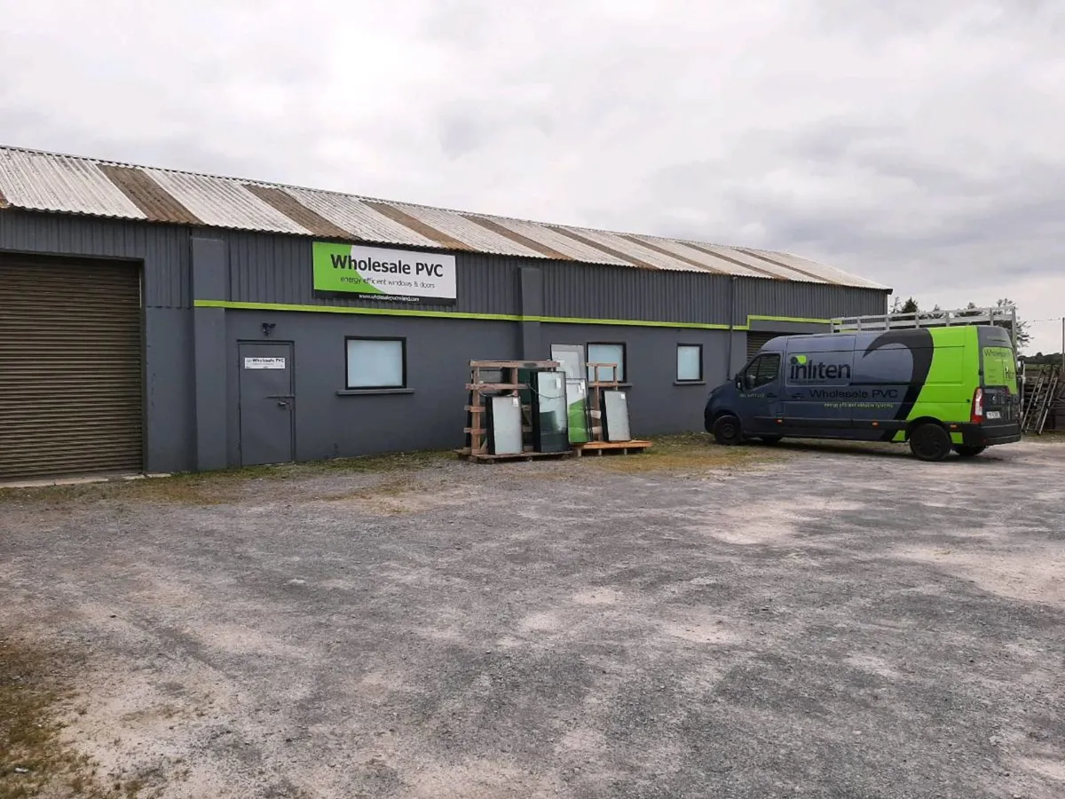 PVC FRENCH DOOR WAREHOUSE W23F6C1 WPVC LTD - Image 4