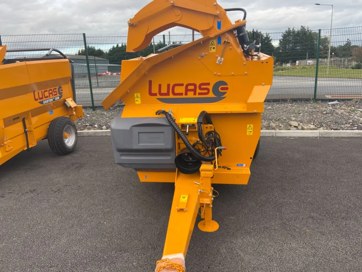 Lucas G straw bedders - Image 3