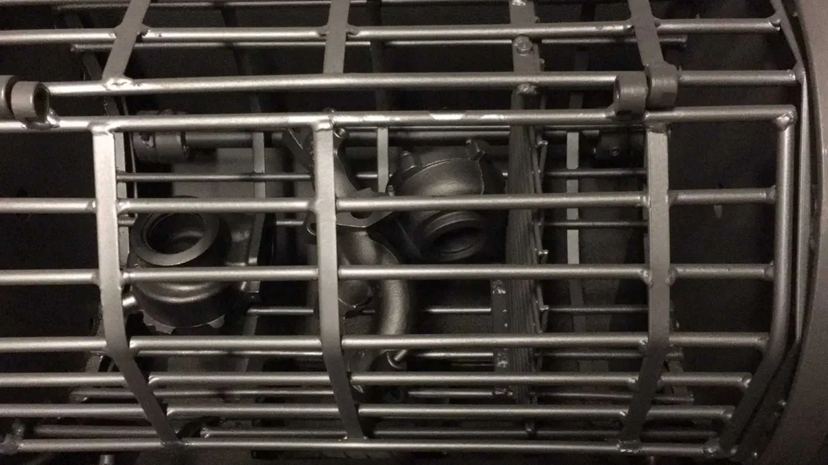 Transit Turbo - Turbo Parts - Image 4