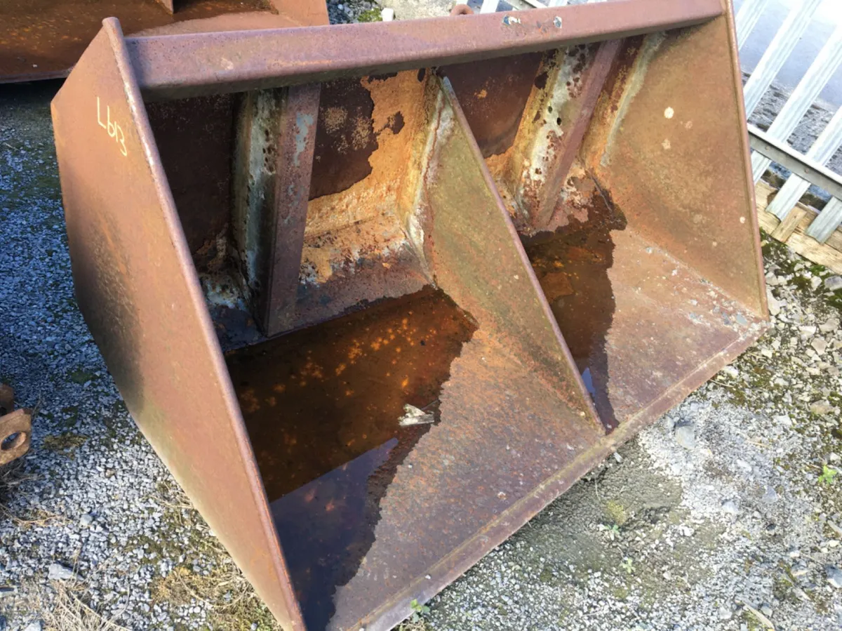 6ft Sutton Bucket - Image 1