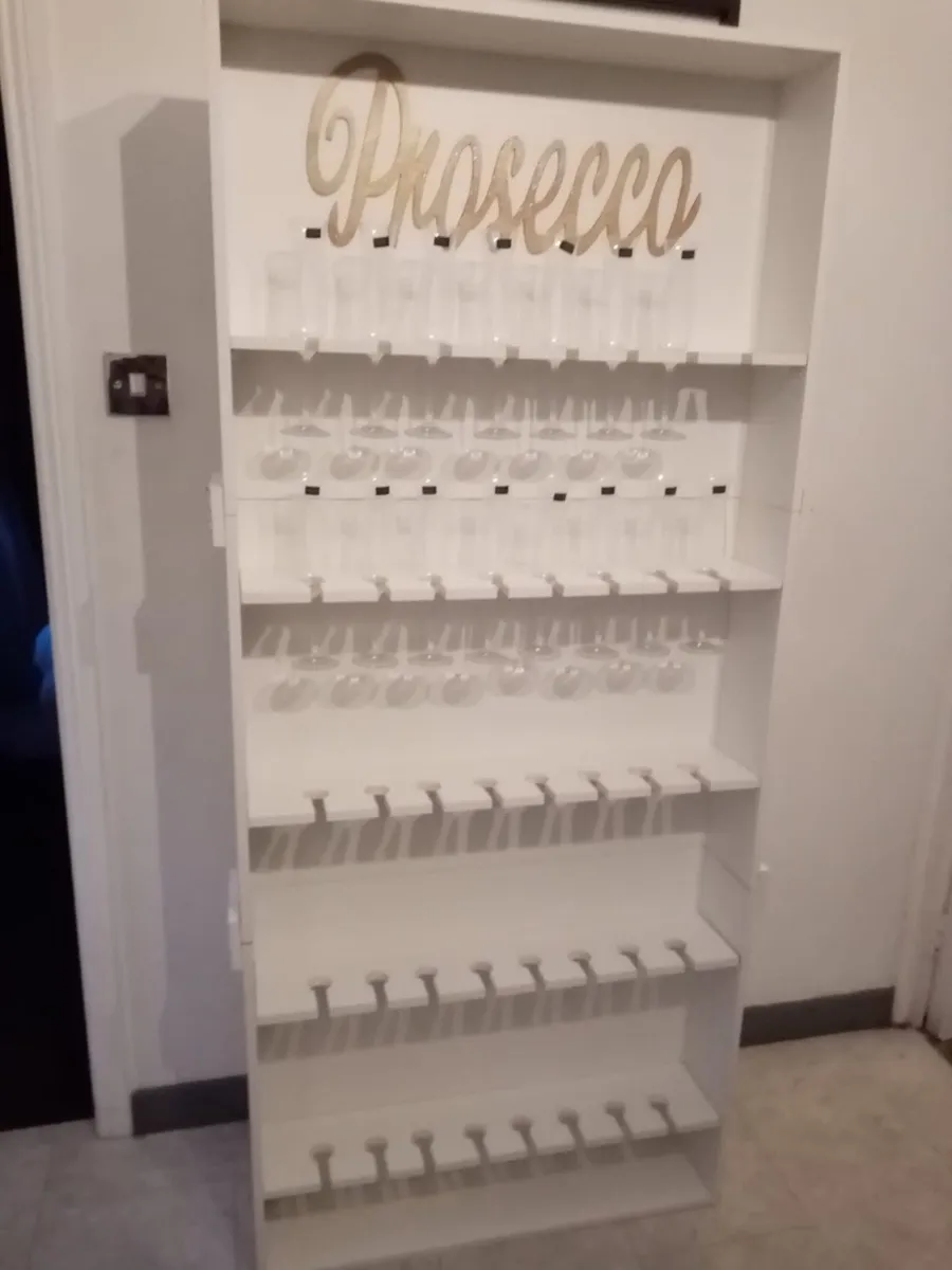 Prosseco / Donut Wall - Image 2