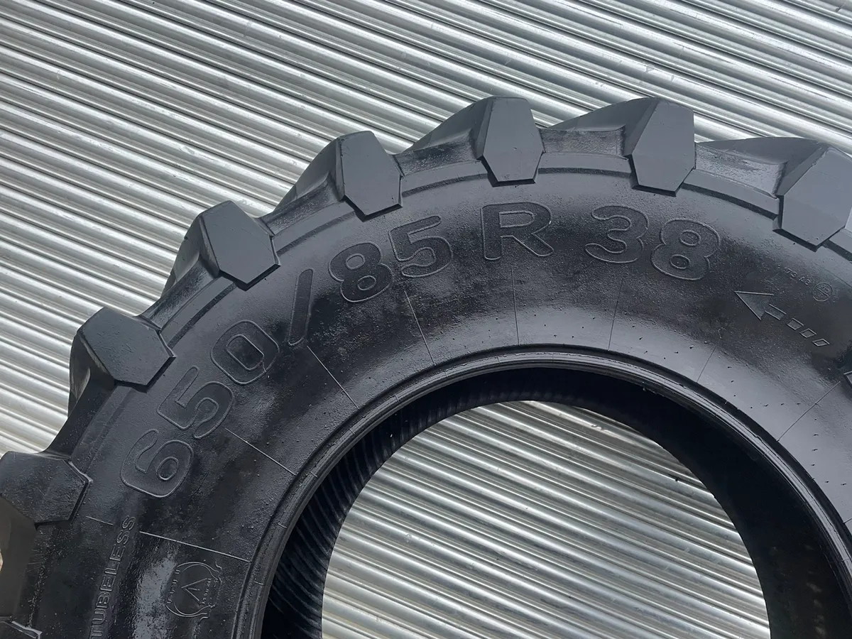 650/85/38 trellebourg x1 - Image 1