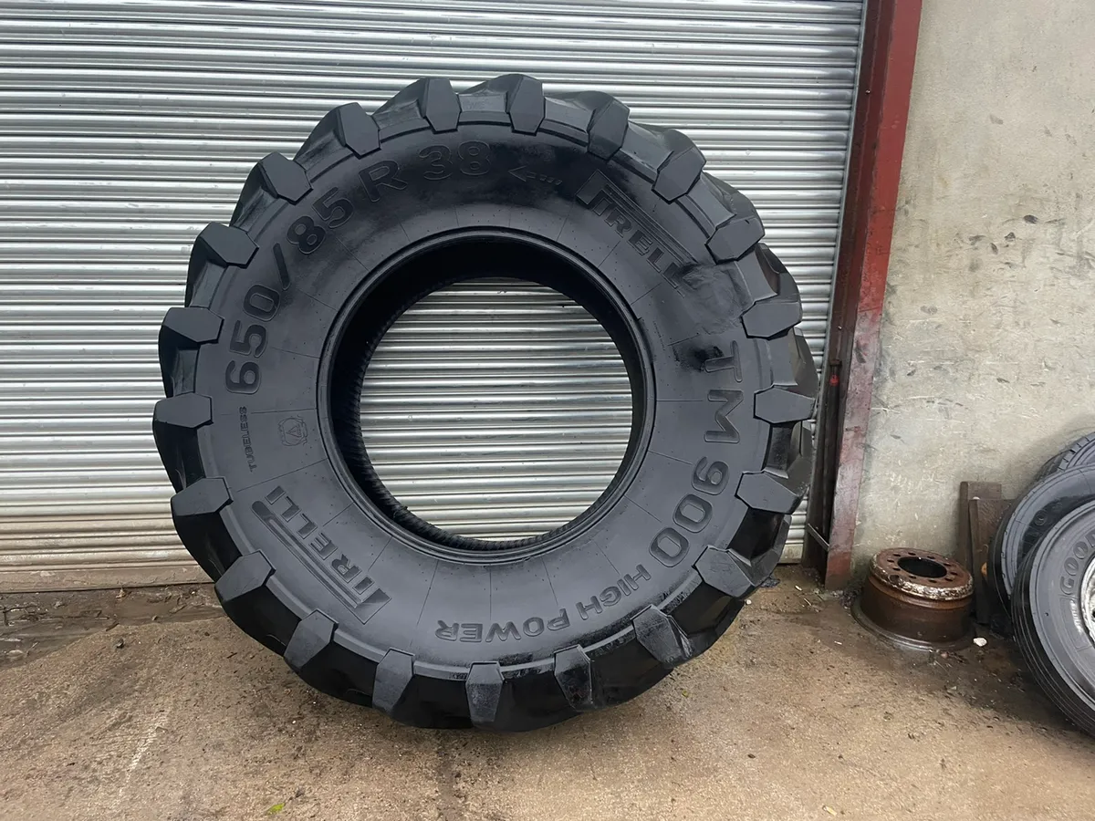 650/85/38 trellebourg x1 - Image 3