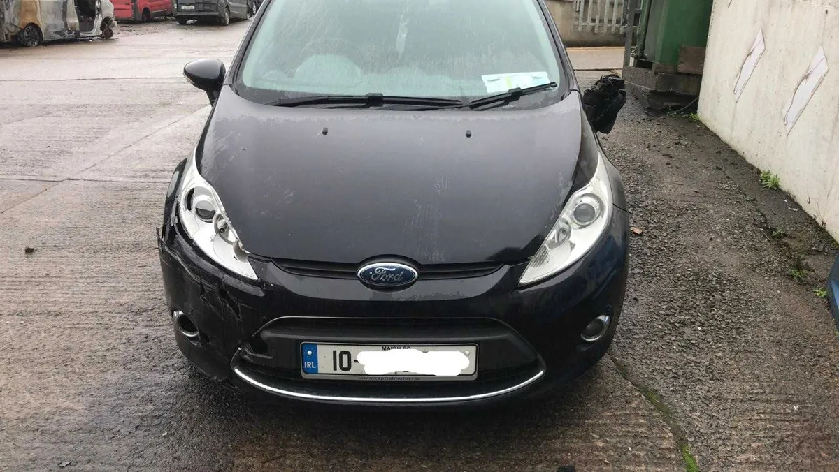 Fiesta Ford 1.4 Tdci 2010 - Image 1