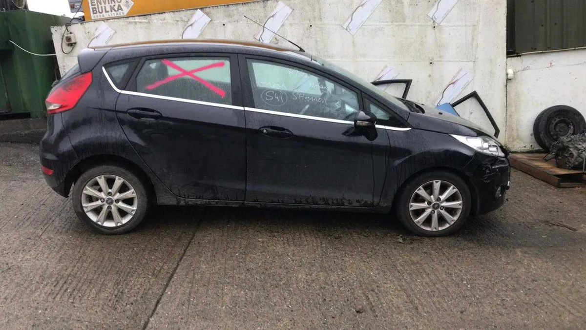 Fiesta Ford 1.4 Tdci 2010 - Image 2