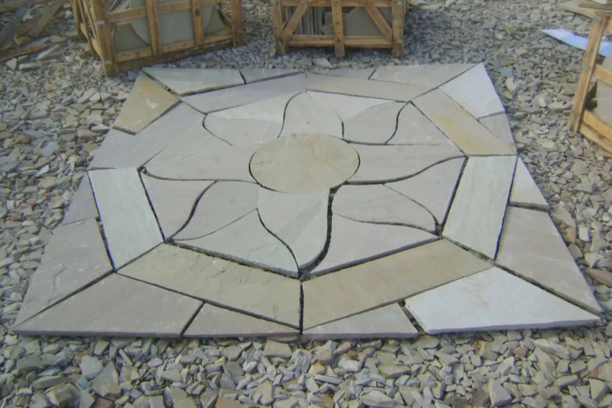 Sandstone Paving Sets - Image 3