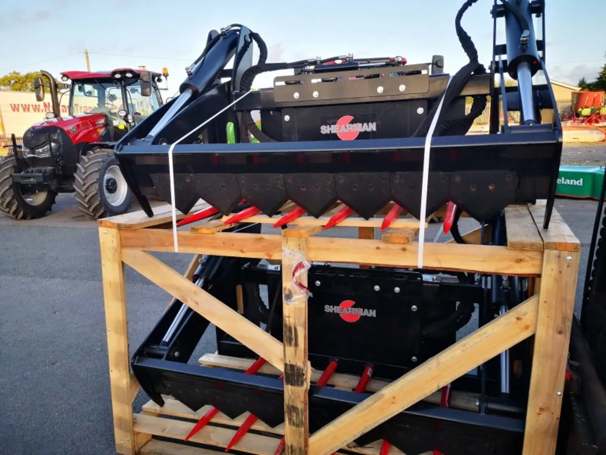 shearman bale shear - Image 1