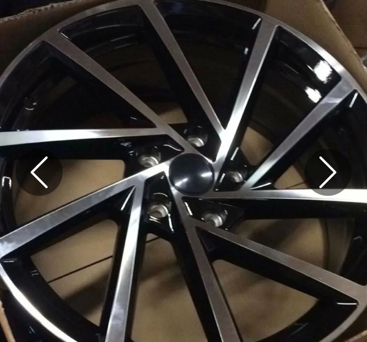 Tinted wind deflectors delivered - Image 2