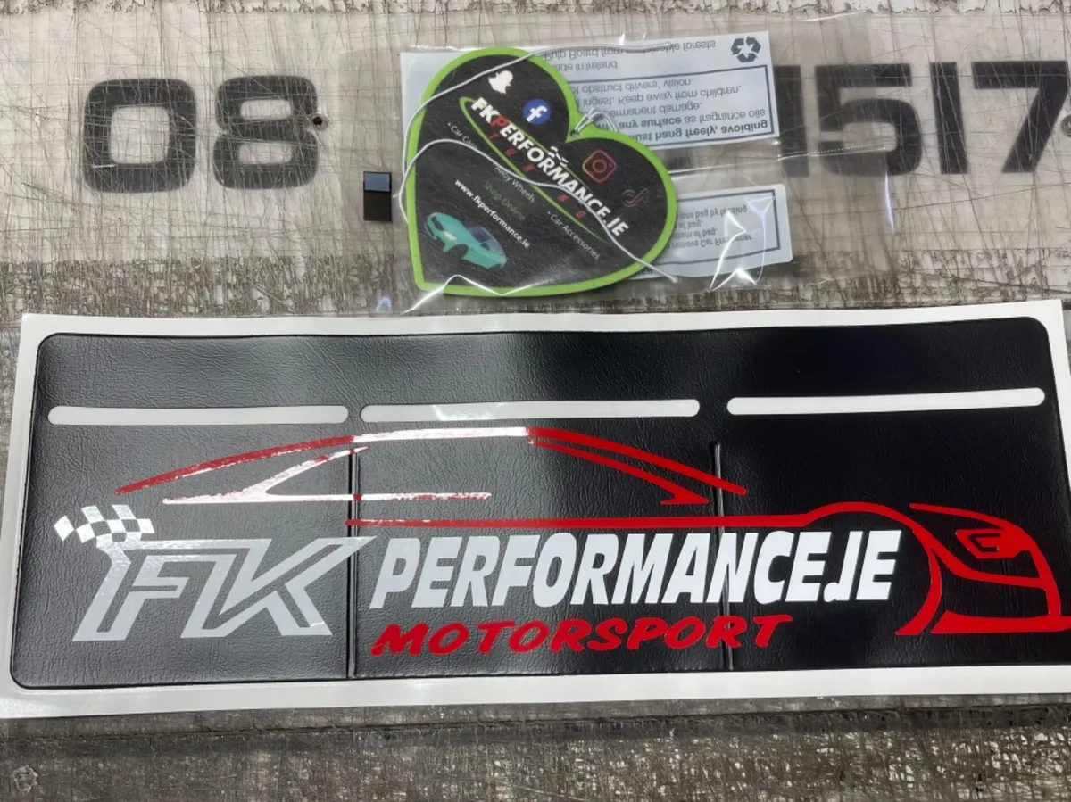 FK performance hoody & hats - Image 3