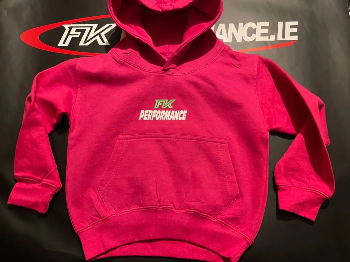 FK performance hoody & hats - Image 4