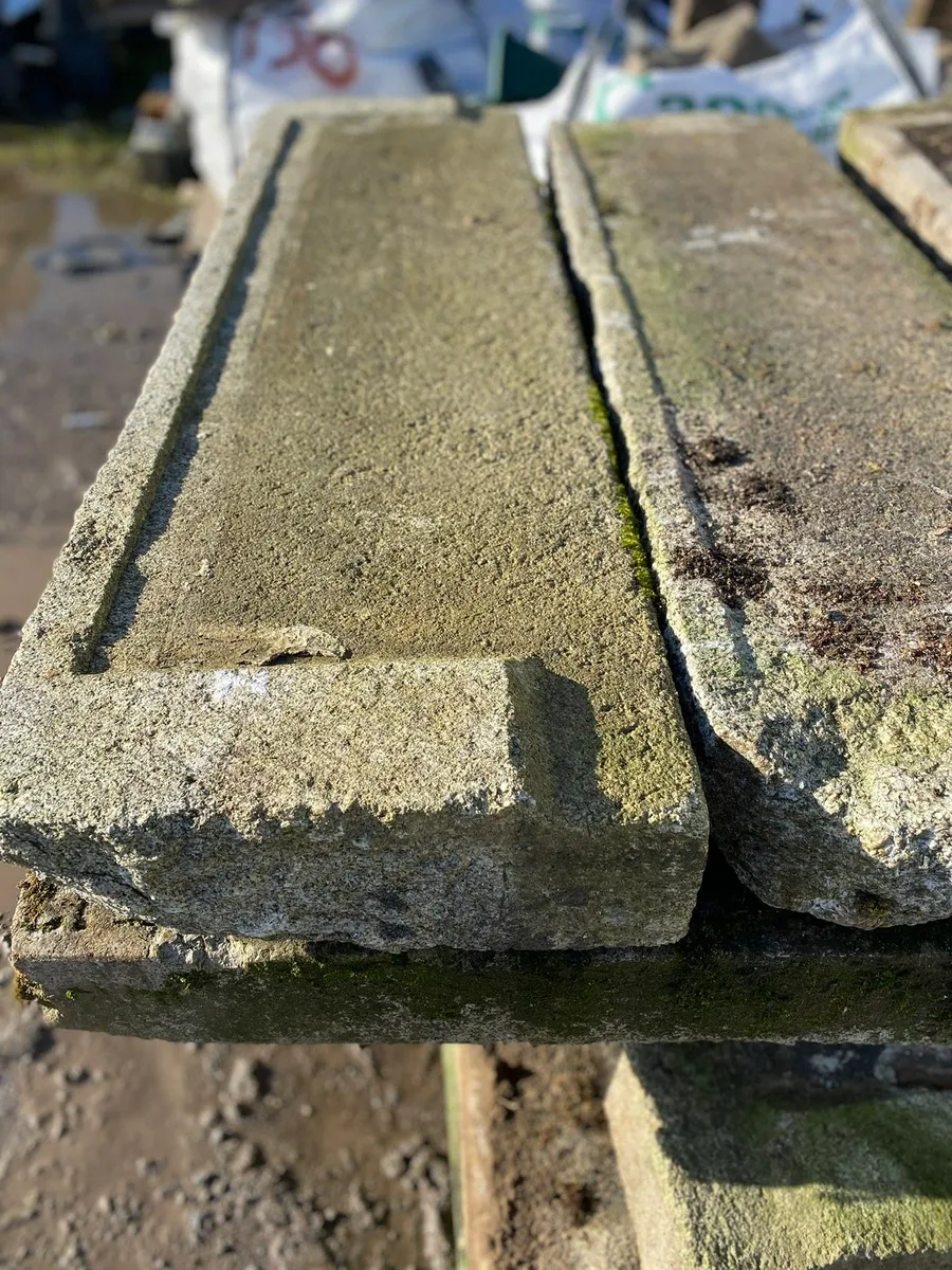RECLAIMED WINDOW CILLS AND CORNER QUOINS - Image 2