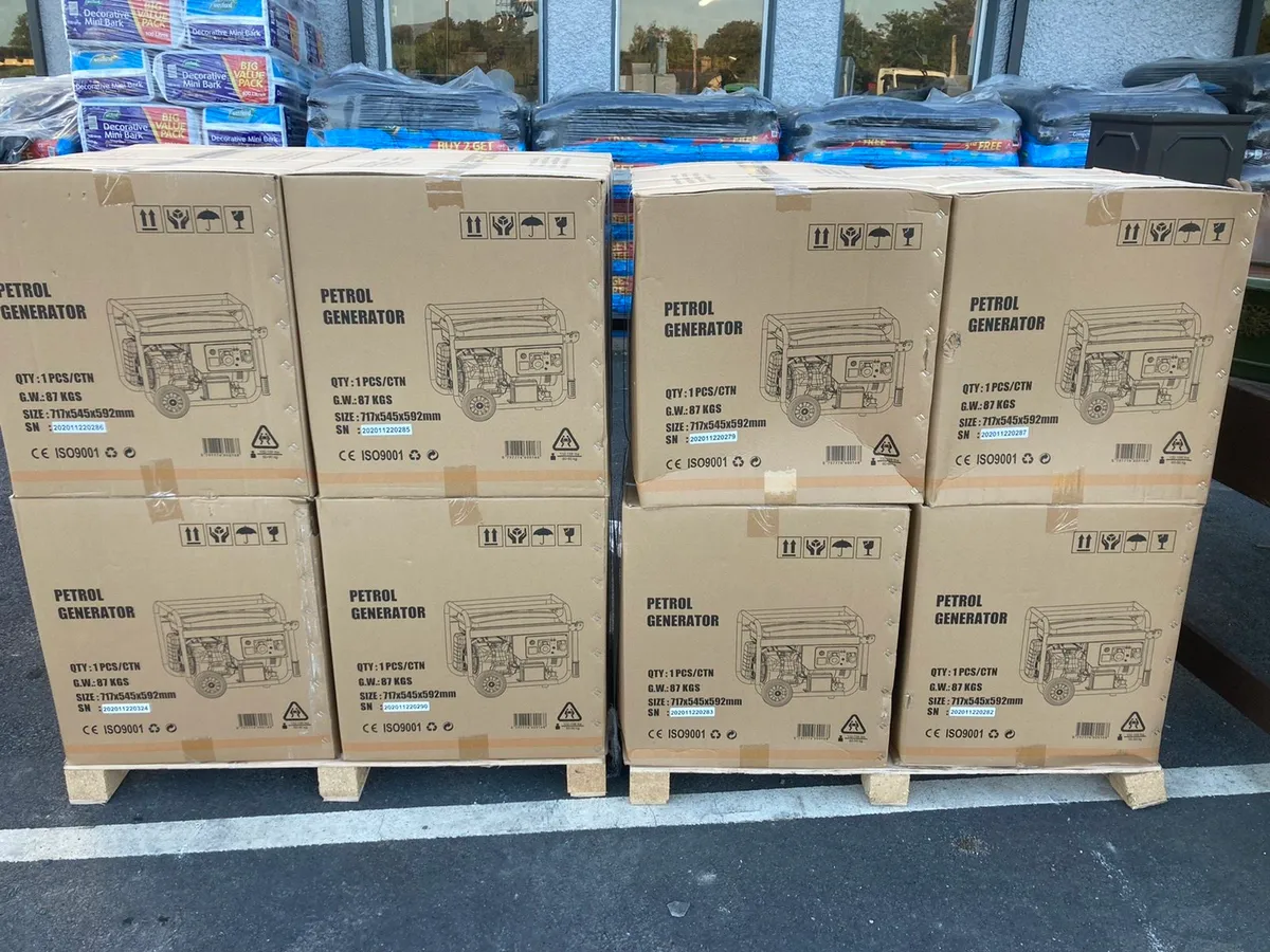 Cement mixers only €495 - Image 3