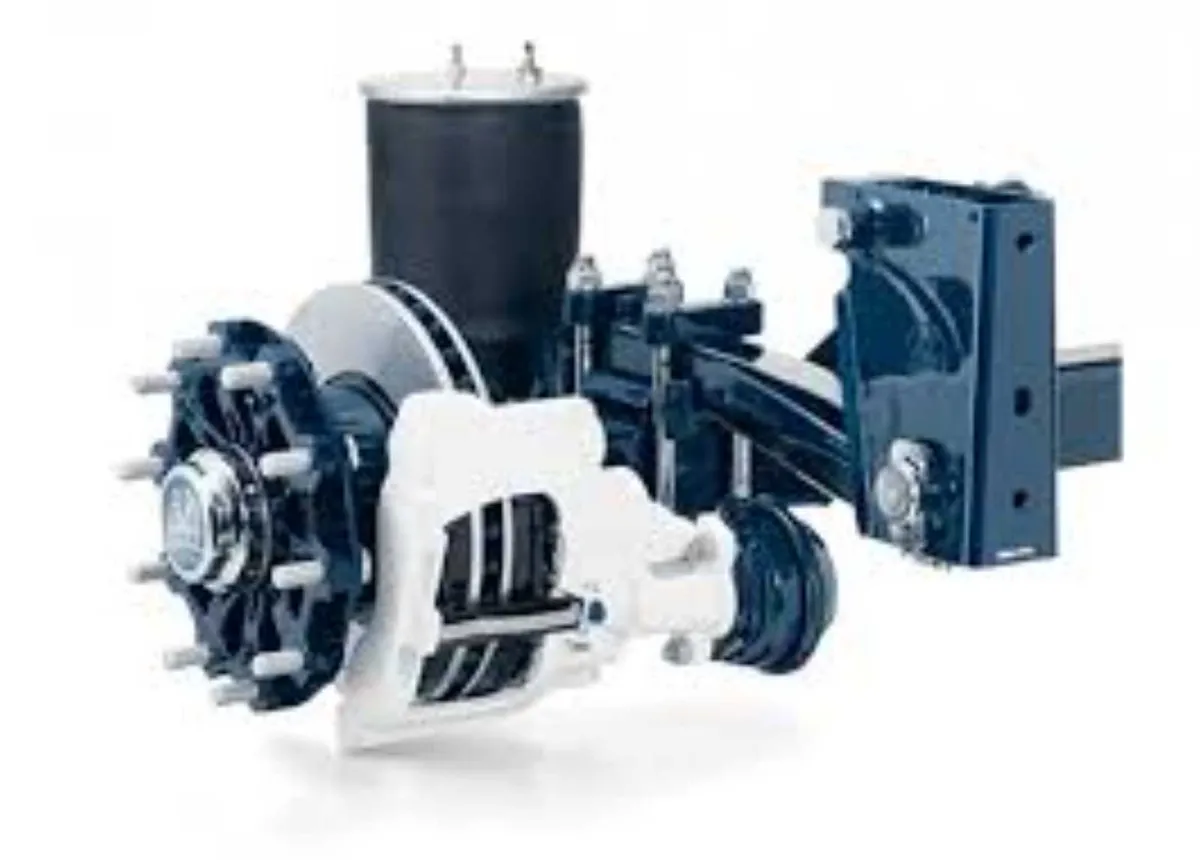 GENUINE SAF TRAILER PARTS - Image 3