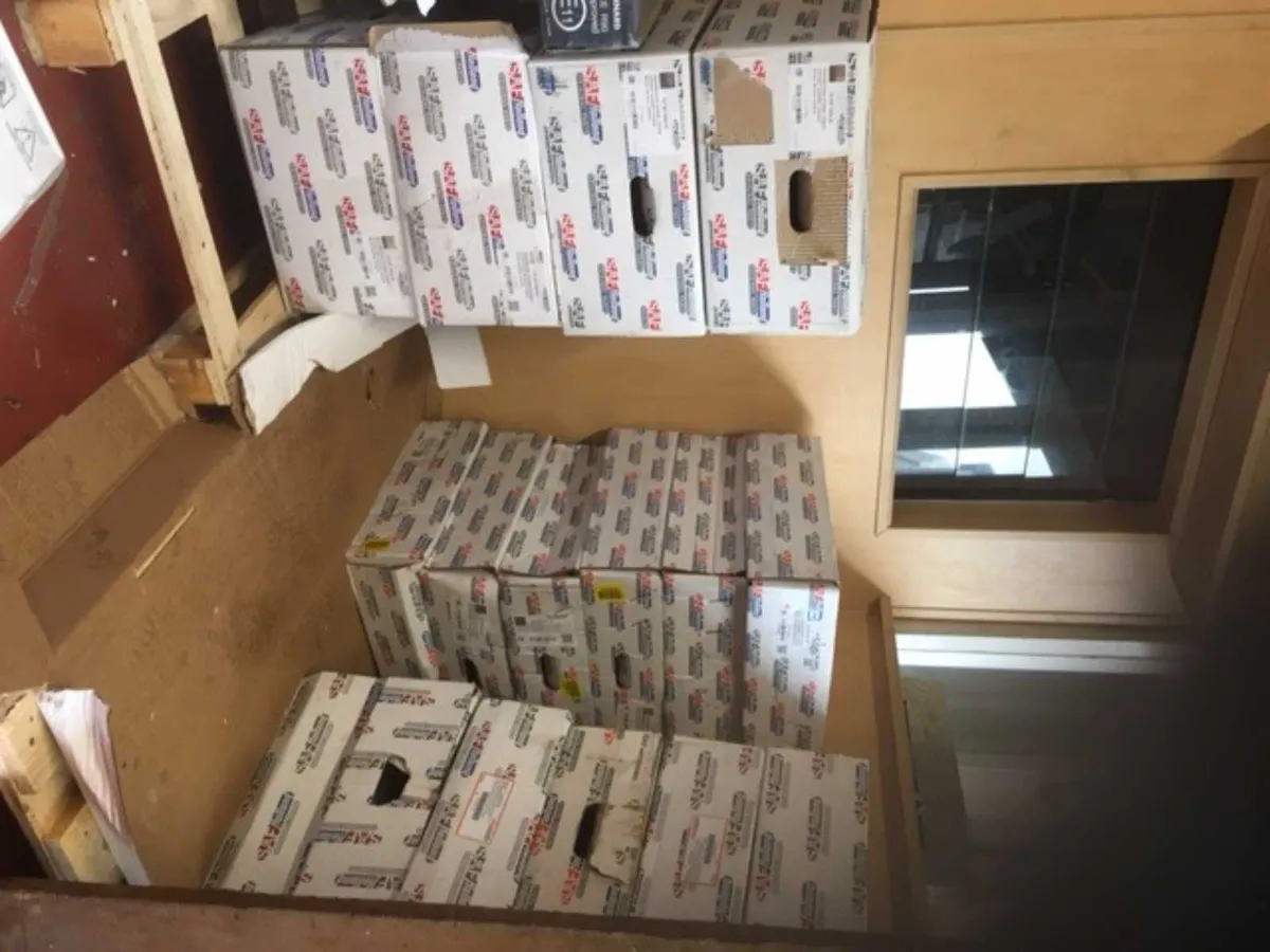 GENUINE SAF TRAILER PARTS - Image 4