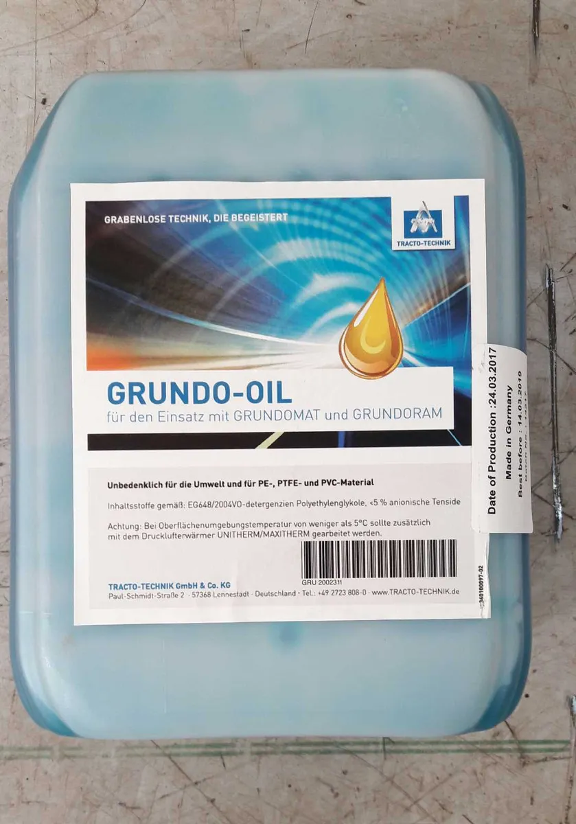 Grundomat Hire Packages - Image 2