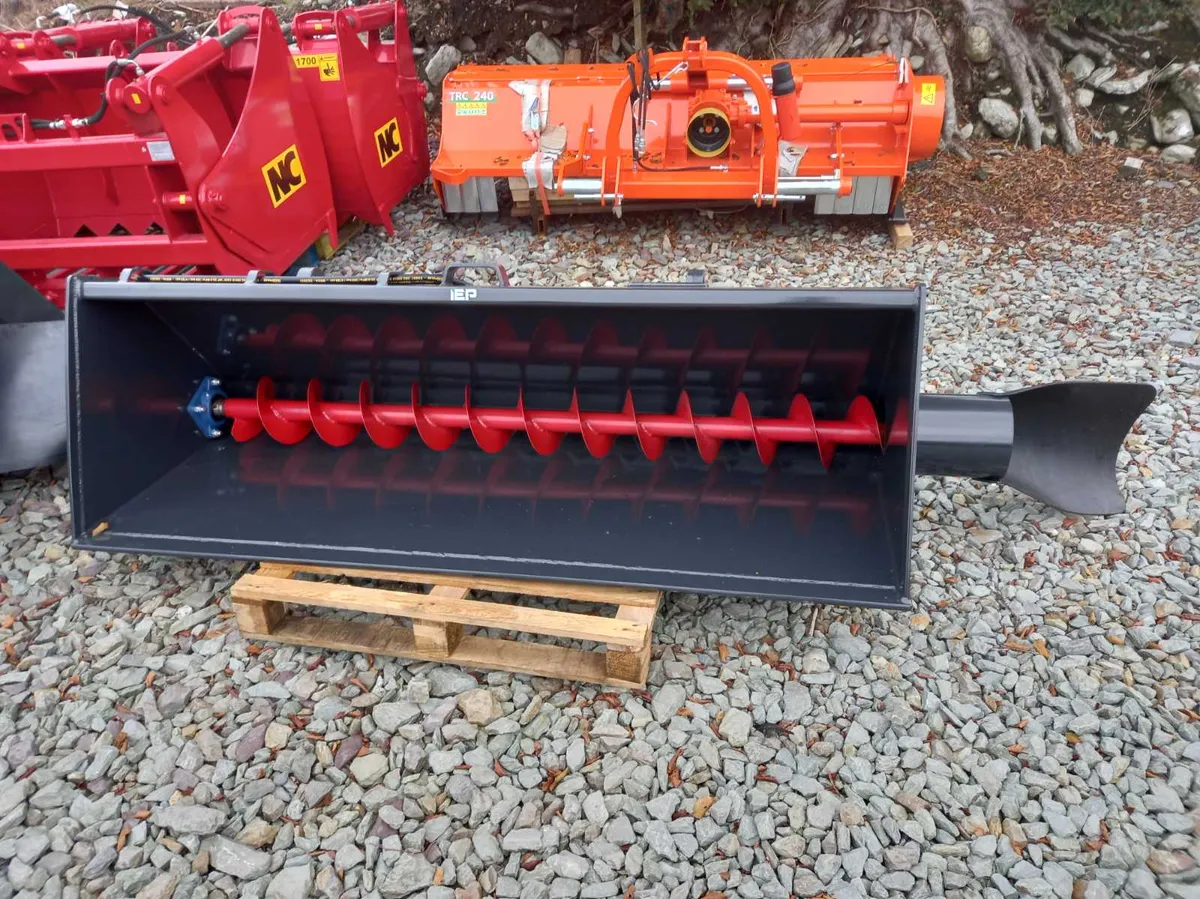 IEP Meal and Beet feeder. - Image 2