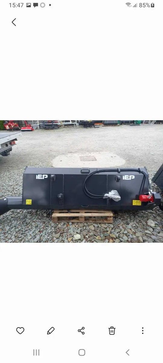 IEP Meal and Beet feeder. - Image 3