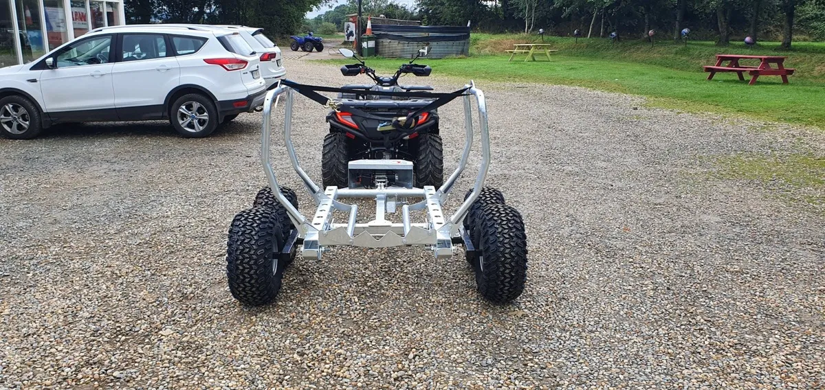 NEW CHAPMAN BT500 BALE TRANSPORTER - Image 4