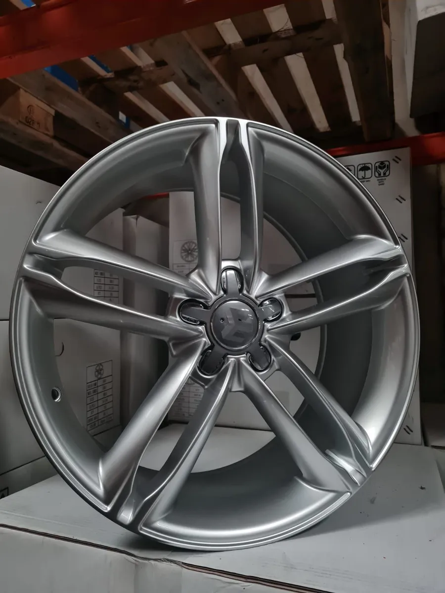 18” et35 5x112 Audi A4 a5 a6