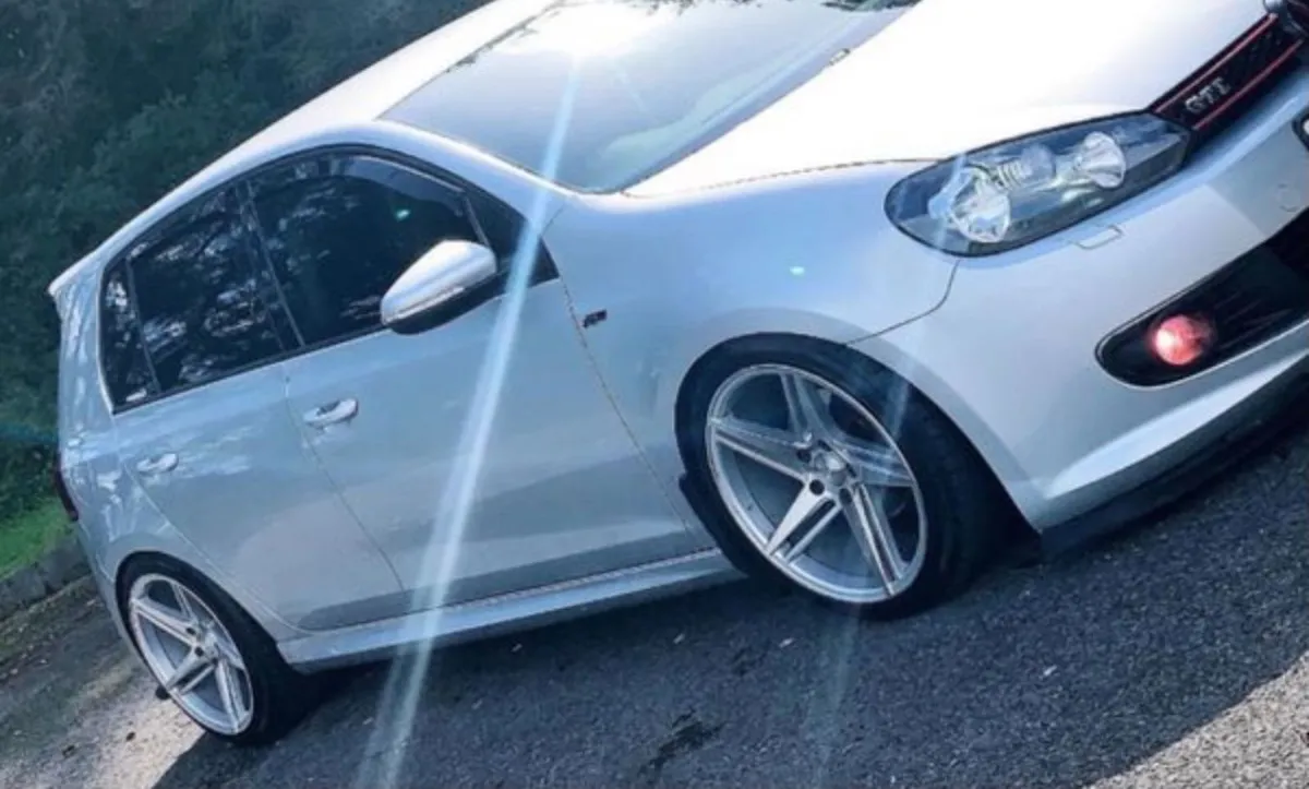 18” Veemann Vfs31 concave 9” - Image 3