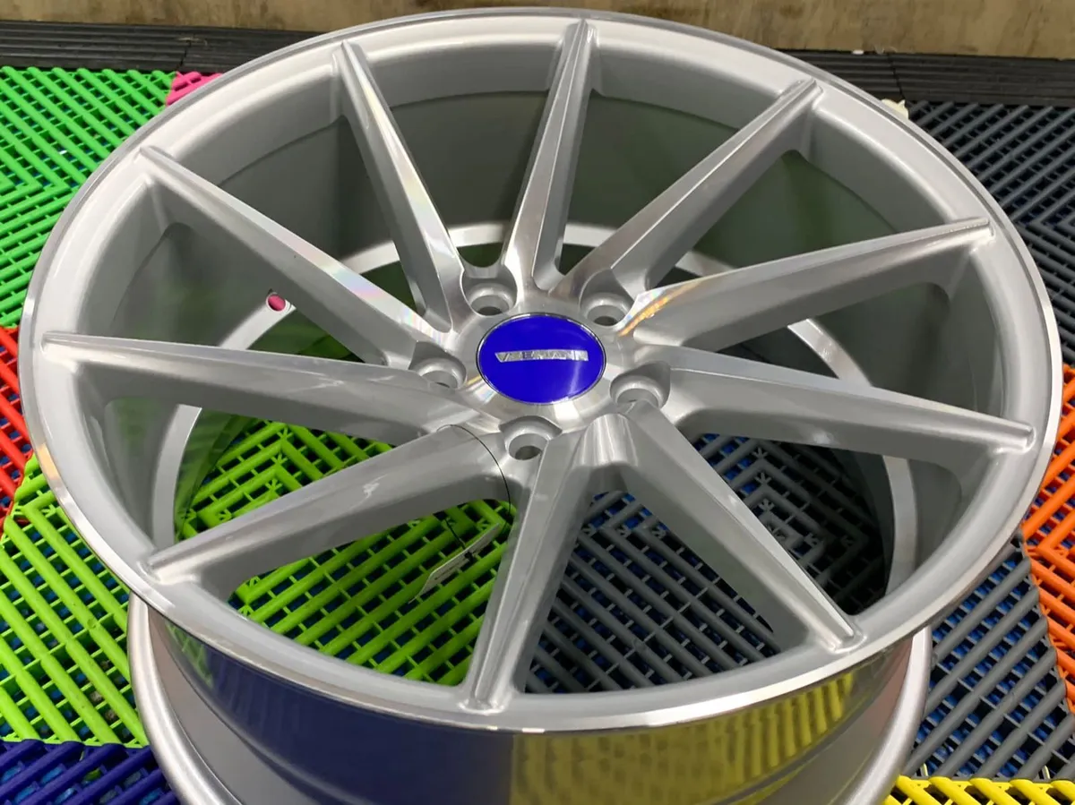 18” veemann 1D 8” & 9” concave - Image 1