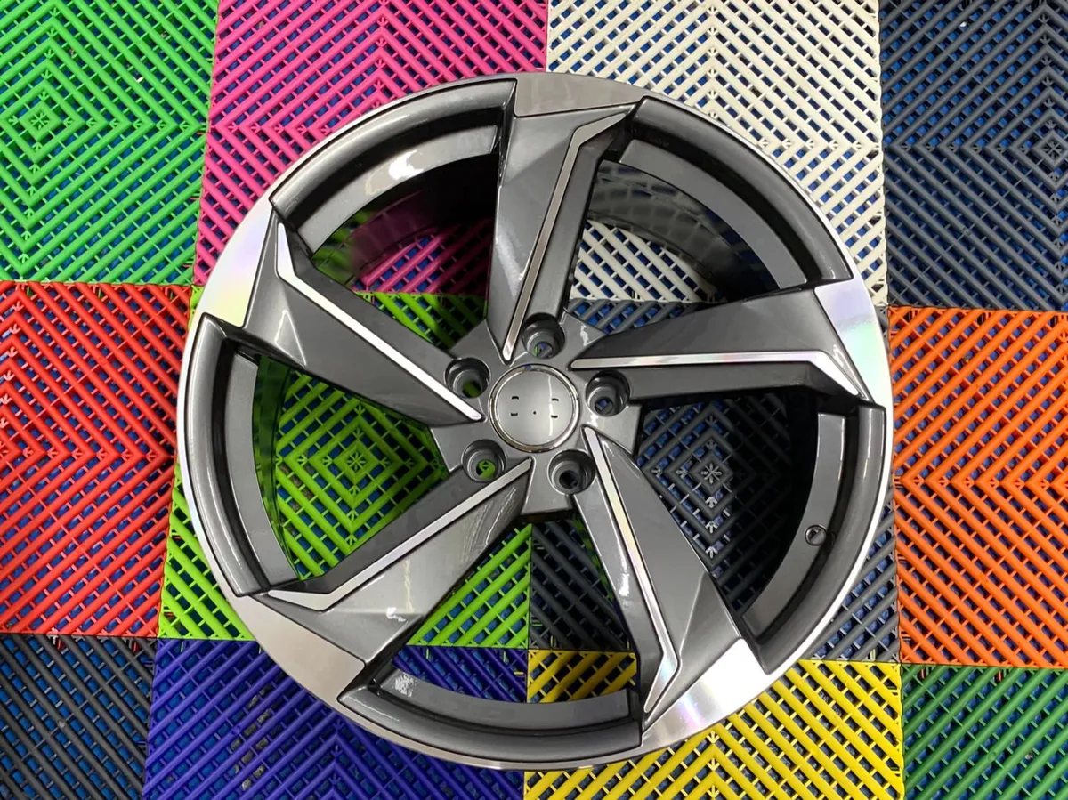 19” ttrs twist 5x112