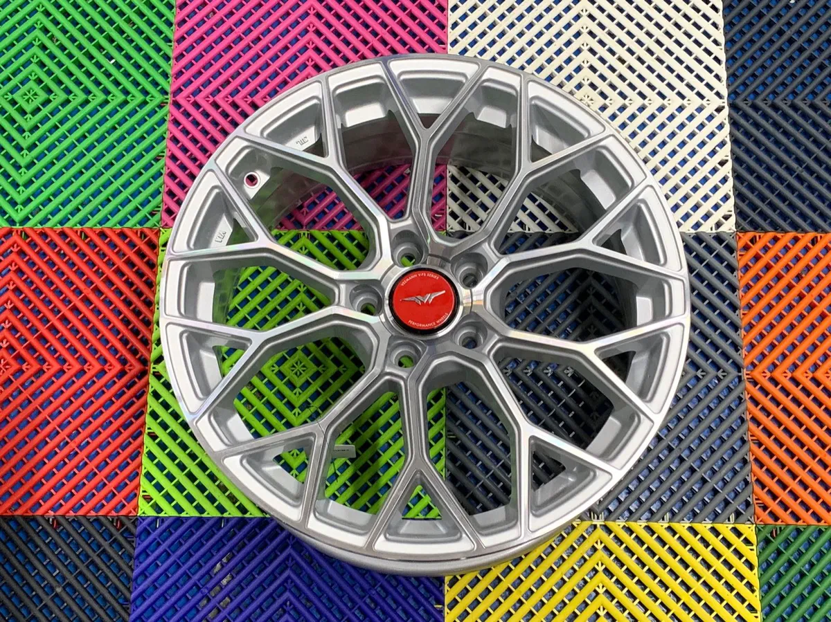 18” veemann alloy & tyre offer - Image 4