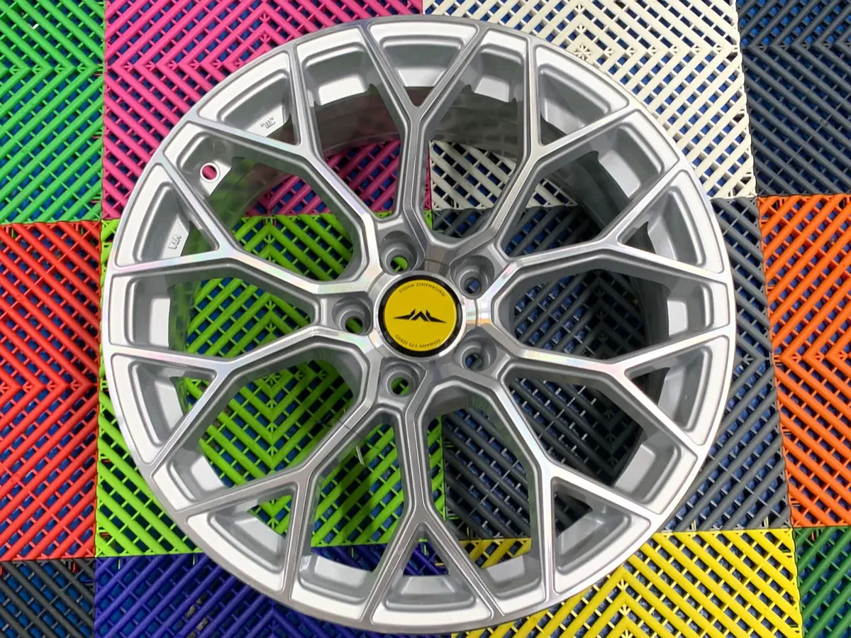 18” veemann alloy & tyre offer - Image 2