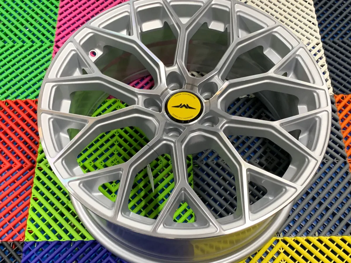18” veemann alloy & tyre offer - Image 3
