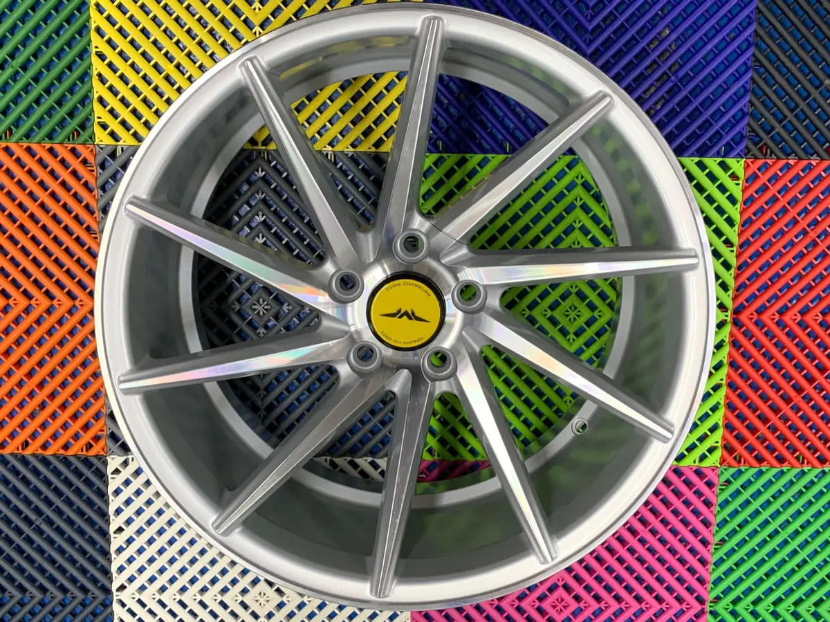 18” veemann 1D 8” all round - Image 2