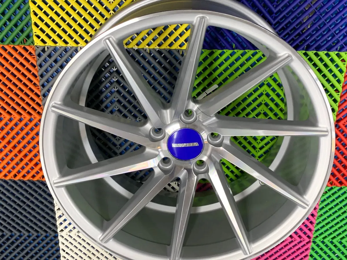 18” veemann 1D 8” all round - Image 3