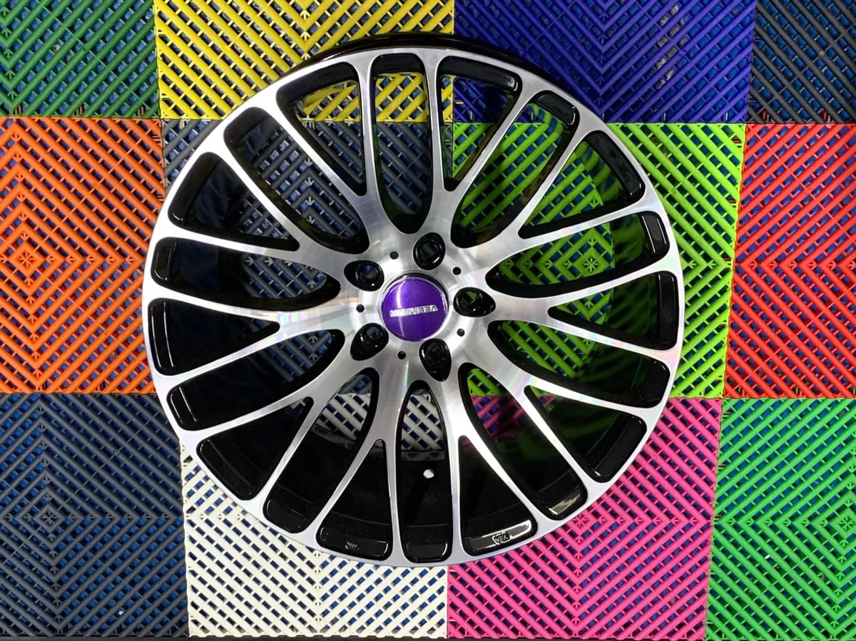 19” Oems 9.5 all round - Image 1