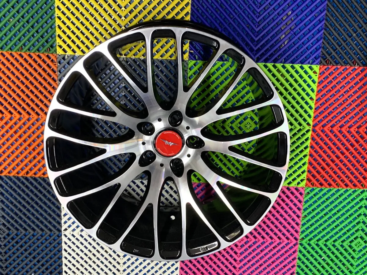 19” Oems 9.5 all round - Image 2