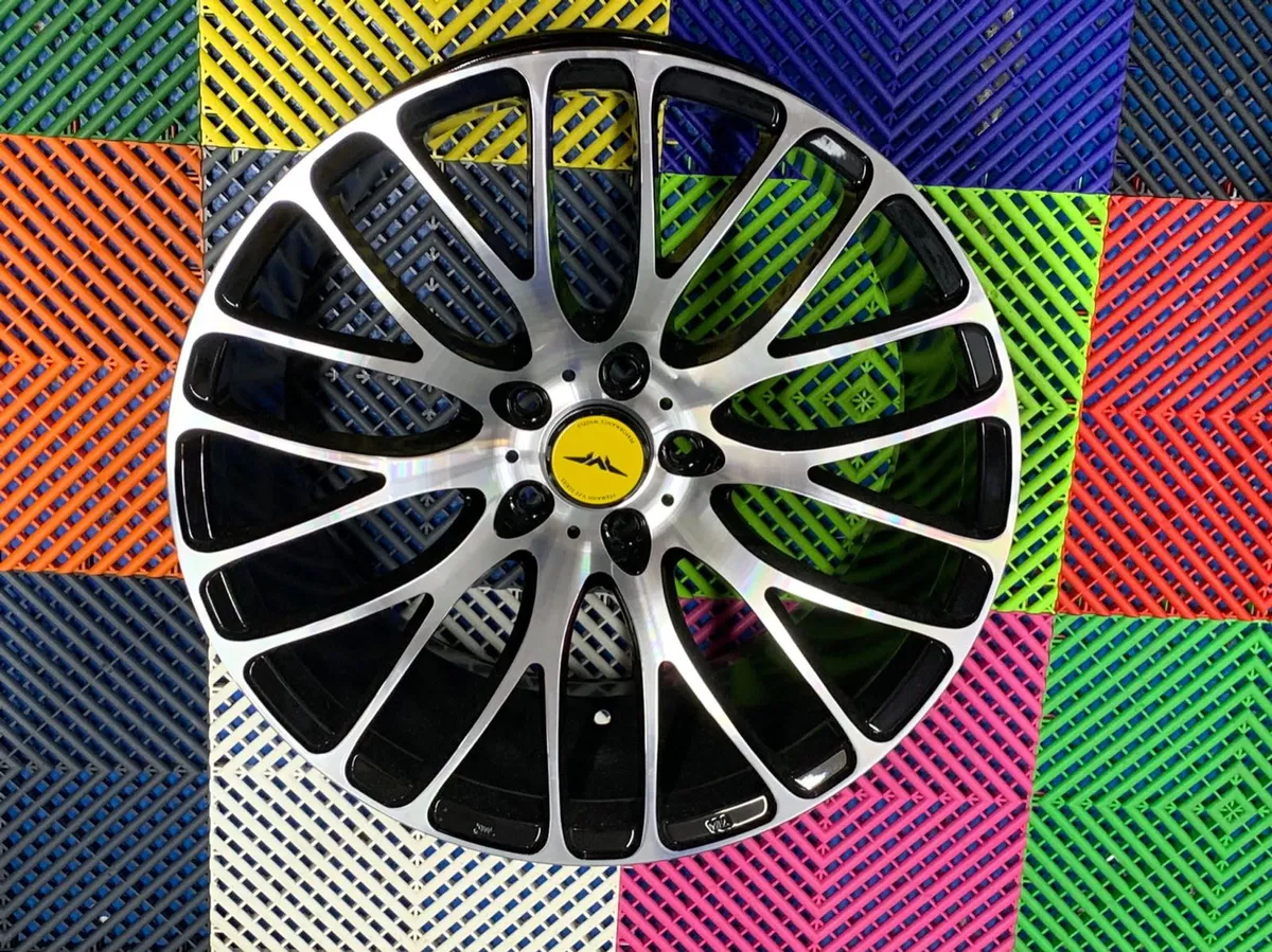 19” Oems 9.5 all round - Image 3