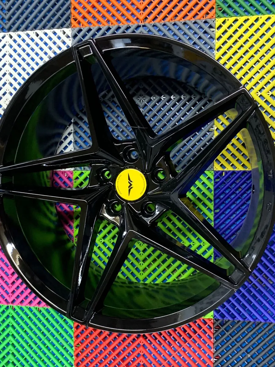 19” new 2022 alloys veemann Vfs46 - Image 2
