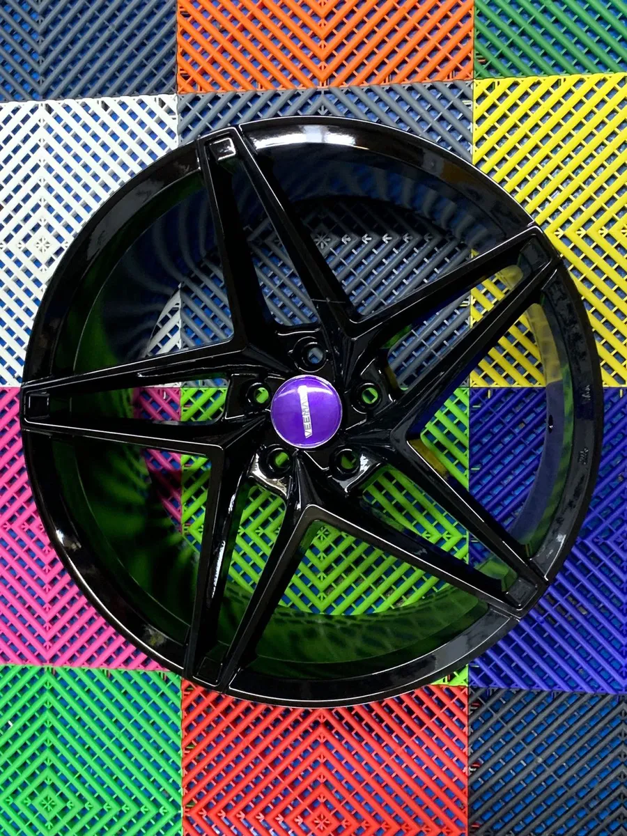 19” new 2022 alloys veemann Vfs46 - Image 3
