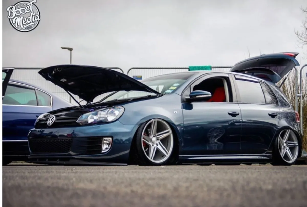 Veemann Vfs31 silver 18” - Image 3