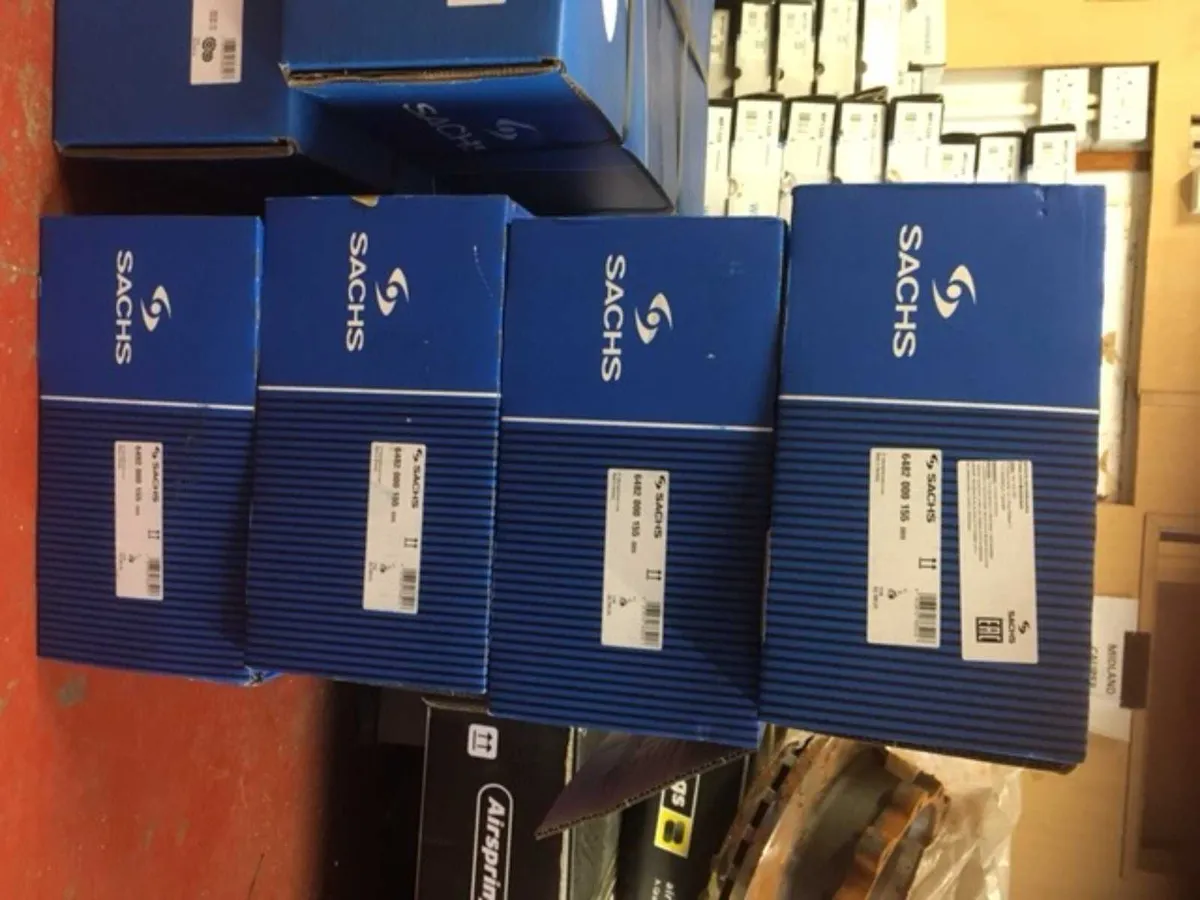 SACHS CLUTCH KITS FOR VOLVO FH & FM MODELS - Image 2