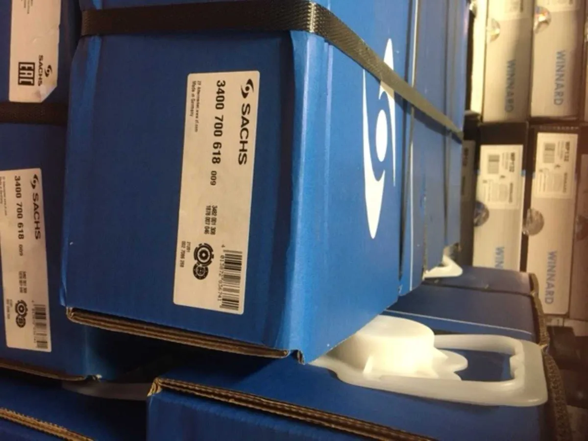 SACHS CLUTCH KITS FOR VOLVO FH & FM MODELS - Image 4