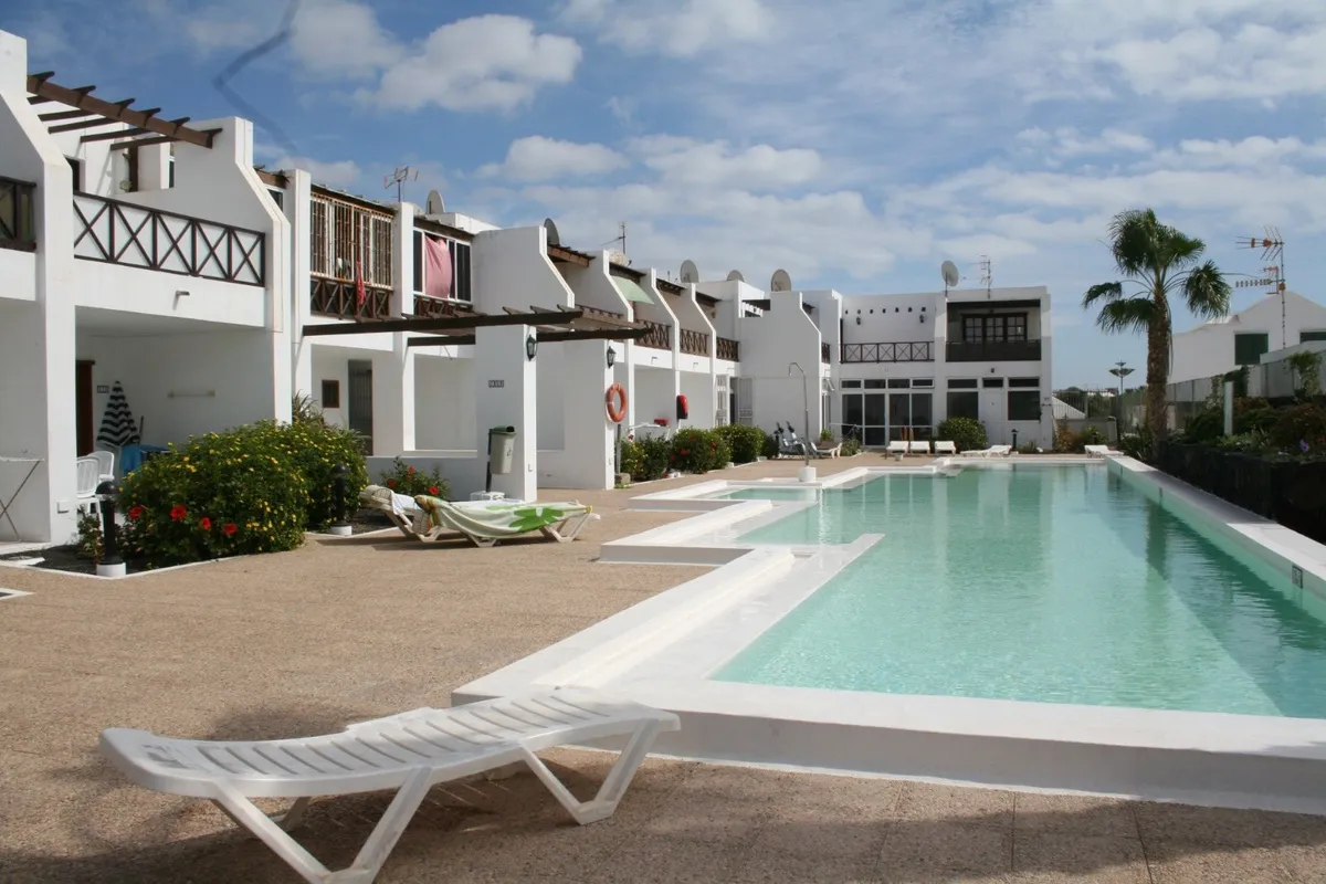 Lanzarote  one bedroom Apartment  to rent - Image 1