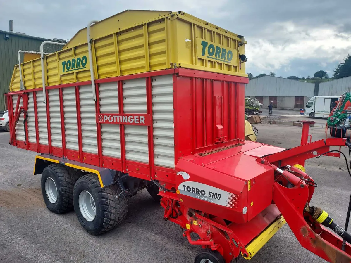 Pottinger Torro 5100 - Image 1