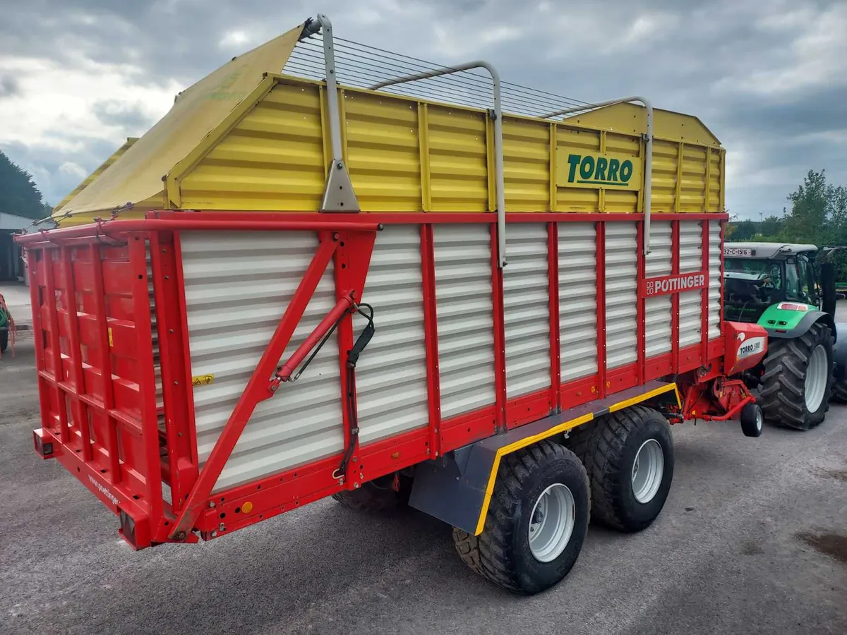 Pottinger Torro 5100 - Image 2