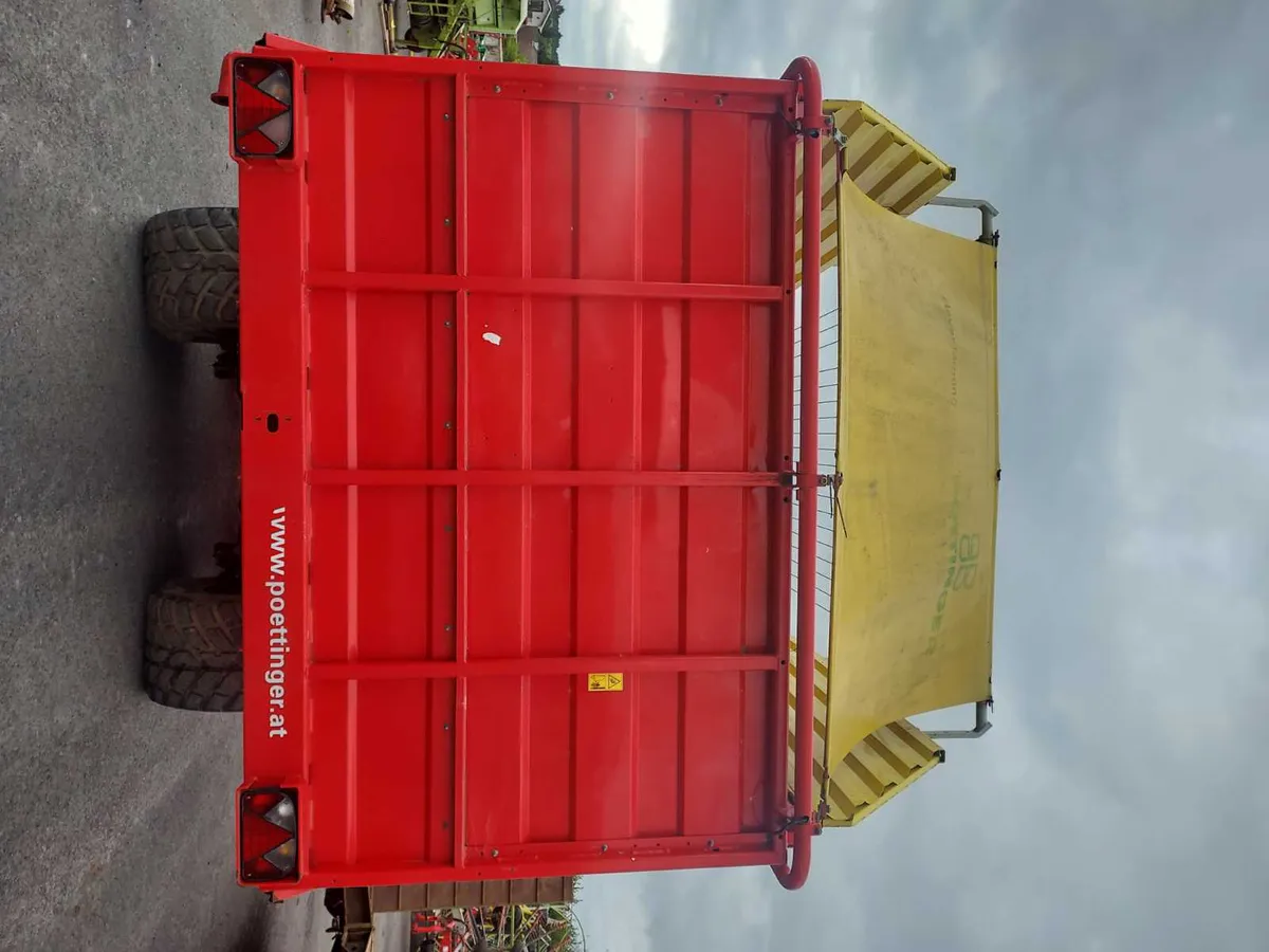 Pottinger Torro 5100 - Image 3