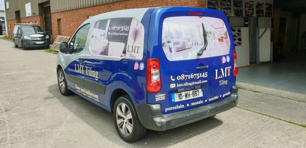 Advertising solutions, design, stikers and more... - Image 1