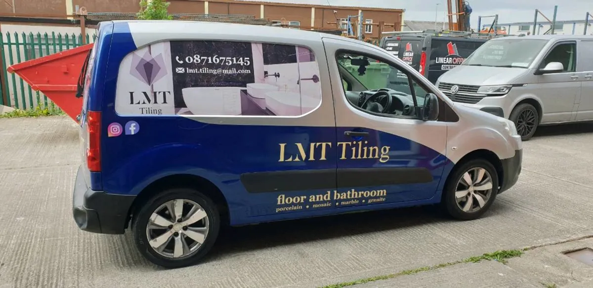 Advertising solutions, design, stikers and more... - Image 4