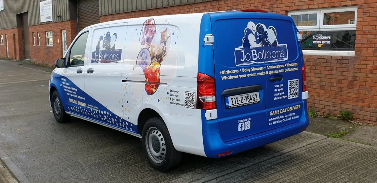 Advertising solutions, design, stikers and more... - Image 2