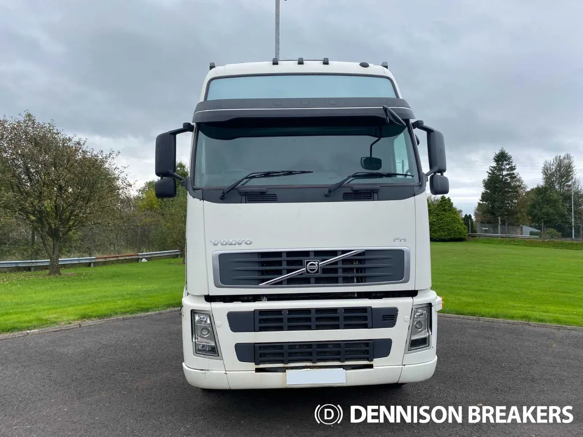 Breaking Volvo FH13 2006 for parts - Image 1