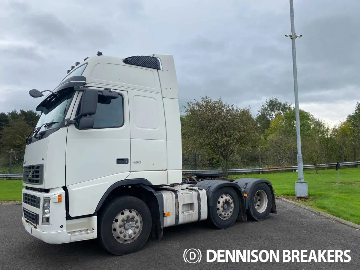 Breaking Volvo FH13 2006 for parts - Image 3
