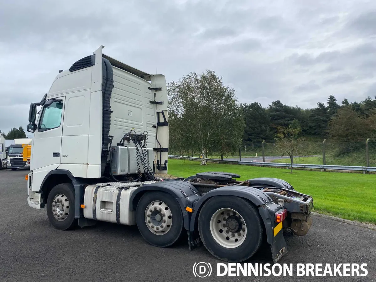 Breaking Volvo FH13 2006 for parts - Image 4