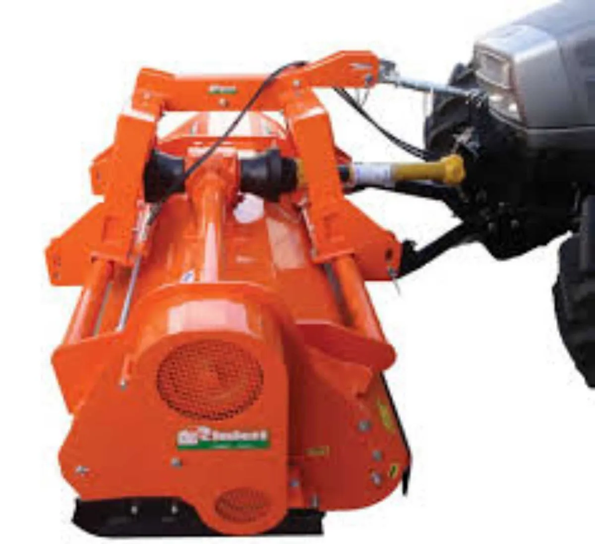 RINIERI T-RAPTOR HEAVY DUTY  FLAIL MOWER MULCHER - Image 1